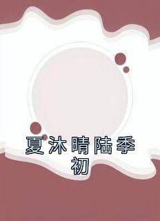 《夏沐晴陆季初》小说全文在线试读 夏沐晴陆季初小说阅读